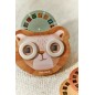 Visor de Historias de Madera León Safari Friends | Little Dutch (18+ meses) Visor de Historias de Madera León Safari Friends | Little Dutch (18+ meses)