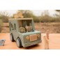 Coche de Madera Encajable de Formas Coche Safari FSC | Little Dutch (18+ meses)