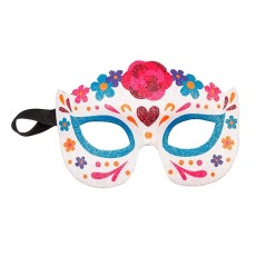Disfraz de Catrina Marisol 5-7 años Souza | La Comba Infantil