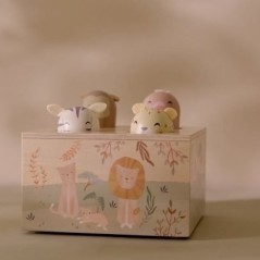 Pop-up Safari Friends Little Dutch, desde 12 meses