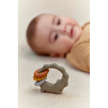Mordedor Cocodrilo Safari Little Dutch, desde 4 meses