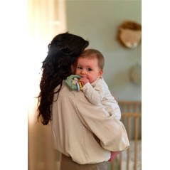 Mordedor Cocodrilo Safari verde Little Dutch, desde 4 meses
