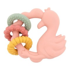 Mordedor Flamenco Safari Little Dutch | La Comba Infantil