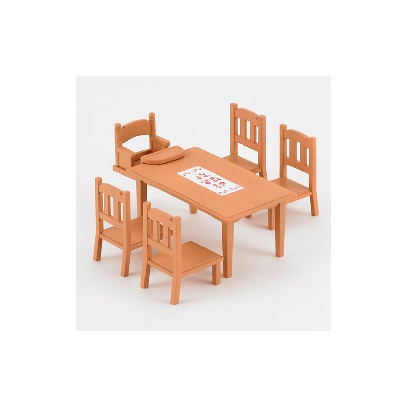 SET MESA DE COMEDOR