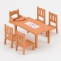 SET MESA DE COMEDOR