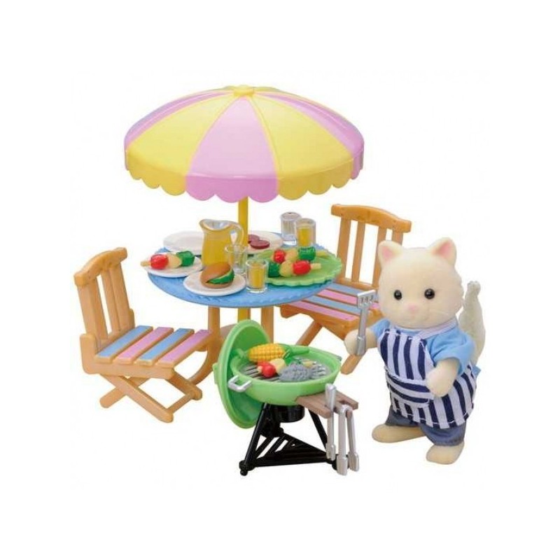 SET BARBACOA