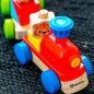 Tren de Bloques de Madera Baby Einstein