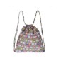 MOCHILA MULTIUSO BUHOS GRIS