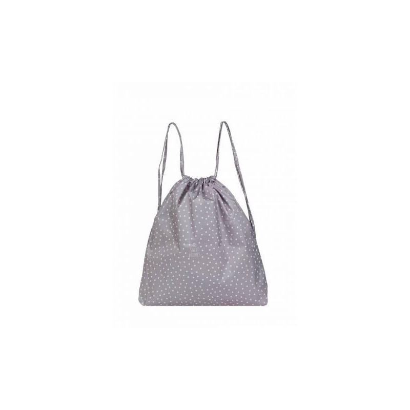 MOCHILA MULTIUSO LUNAS Y ESTRELLAS GRIS MOCHILA MULTIUSO LUNAS Y ESTRELLAS GRIS
