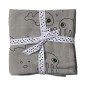 MUSELINAS PACK 2 SEA FRIENDS GRIS