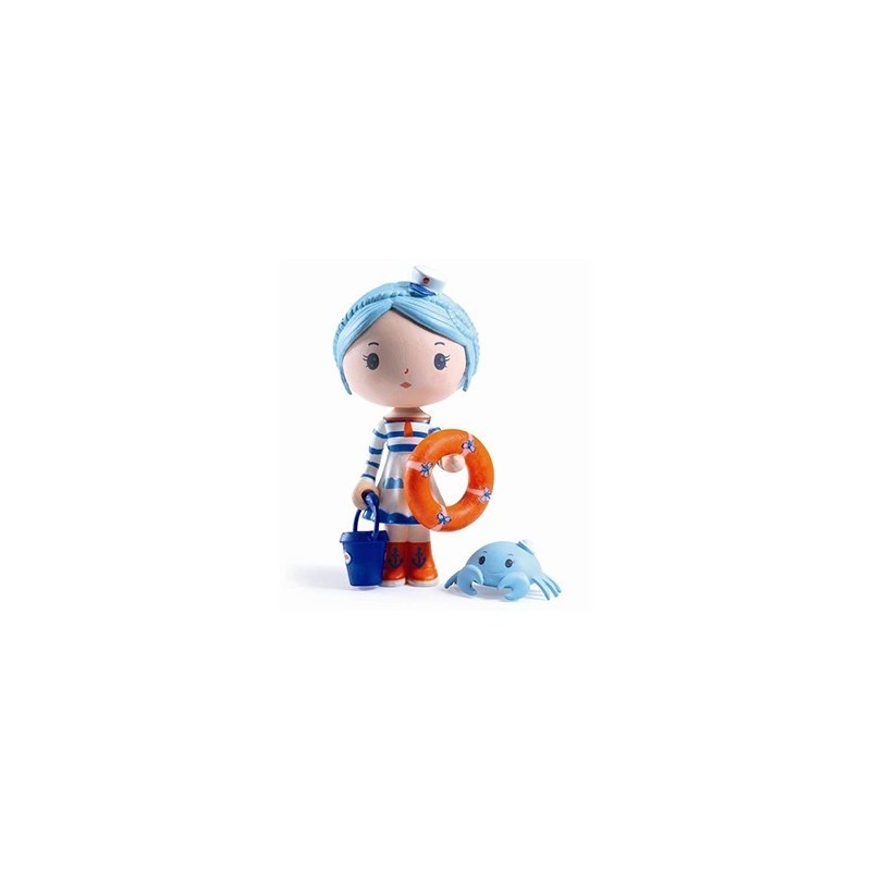 MARINETTE & SCOUIC DJECO