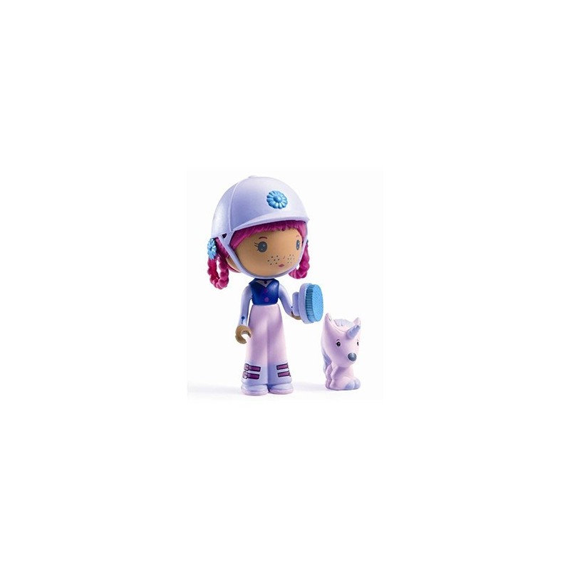 Tinyly Joe & Gala