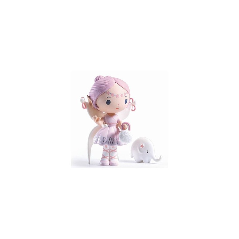 Tinyly Elfe & Bolero Djeco