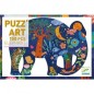 PUZZLE ART ELEFANTE 150 PZAS. 6-99 AÑOS