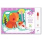 Dibujos Mágicos para Colorear. El Bosque +18 Meses