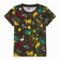 CAMISETA PUNTO NIÑO ANIMALES ZANZIBAR