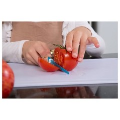 CUCHILLO AUTONOMÍA NIÑOS AZUL