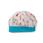 GORRO Y DELANTAL ON THE ROAD