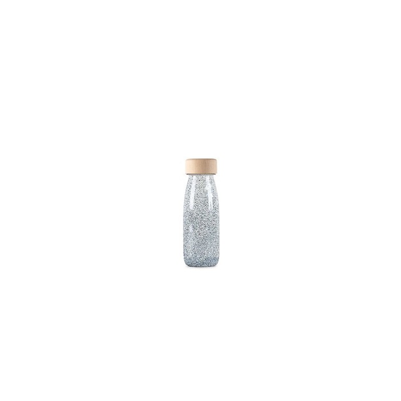 Float Bottle Silver
