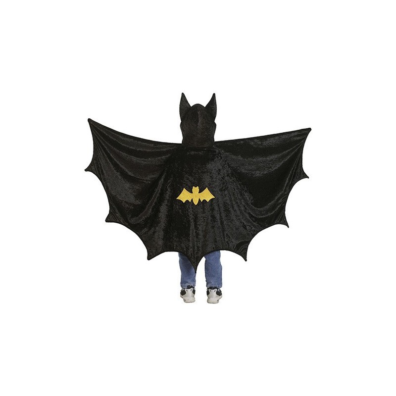 CAPA BATMAN CON CAPUCHA