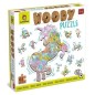 PUZZLE WOODY UNICORNIO 48 PZS