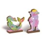 PUZZLE WOODY UNICORNIO 48 PZS