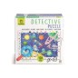 PUZZLE DETECTIVE EL ESPACIO 108 PZS