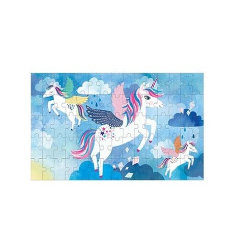 PUZZLE 75 PZAS. UNICORNIO MÁGICO