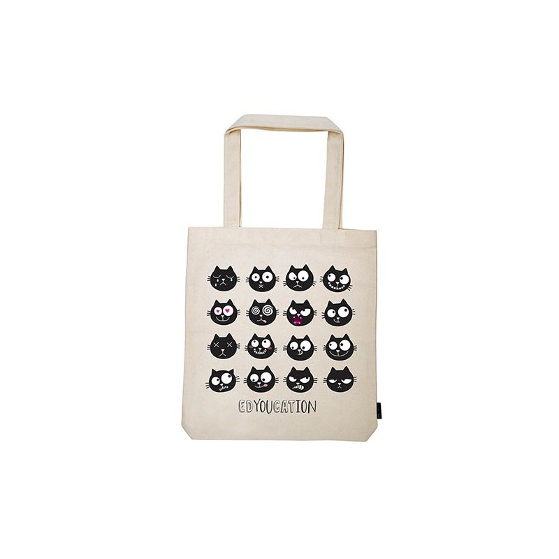 TOTE BAG EDYOUCATION