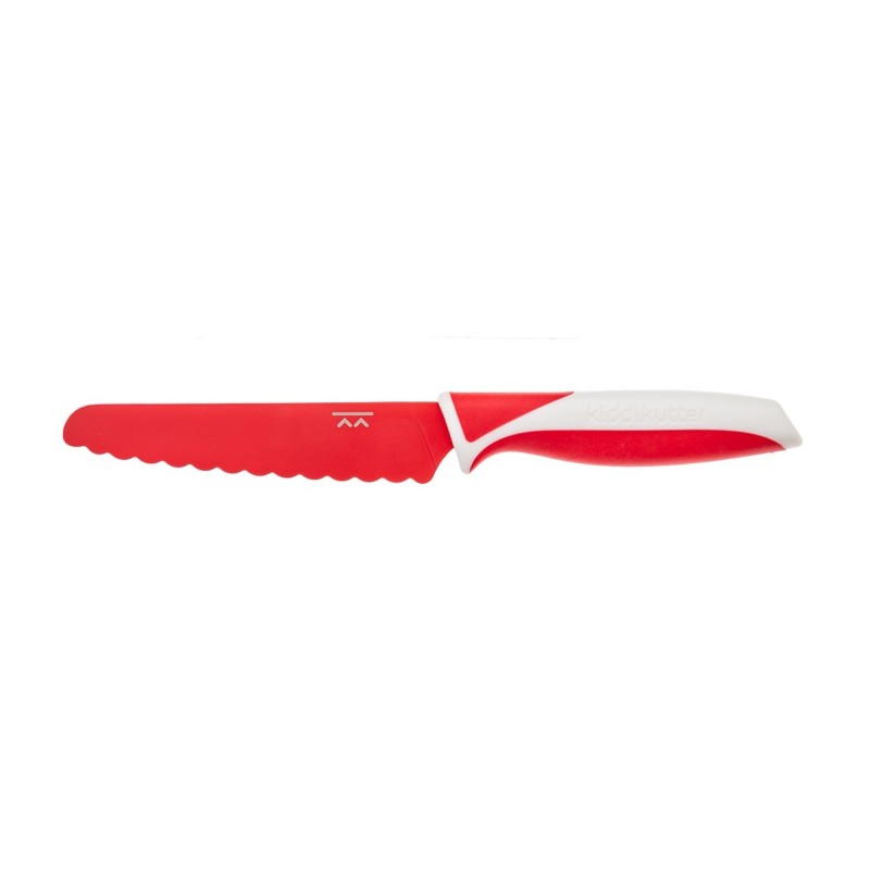 CUCHILLO AUTONOMÍA NIÑOS ROJO CUCHILLO AUTONOMÍA NIÑOS ROJO