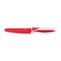 CUCHILLO AUTONOMÍA NIÑOS ROJO CUCHILLO AUTONOMÍA NIÑOS ROJO