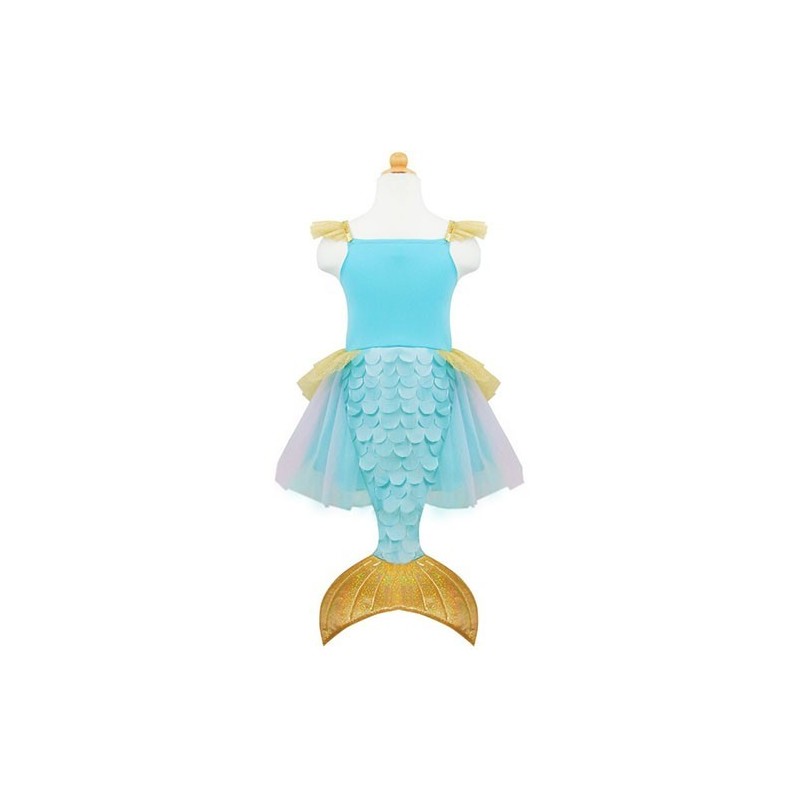 DISFRAZ SIRENITA
