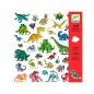 Pegatinas Dinosaurios