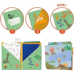 ARTISTIC PATCH SALVAJES