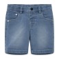 BERMUDA DENIM AZUL BÁSICOS BABY