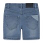 BERMUDA DENIM AZUL BÁSICOS BABY