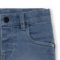 BERMUDA DENIM AZUL BÁSICOS BABY
