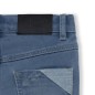 BERMUDA DENIM AZUL BÁSICOS BABY