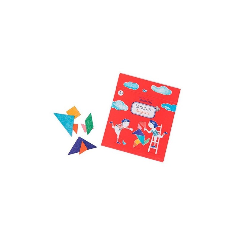TANGRAM MAGNÉTICO