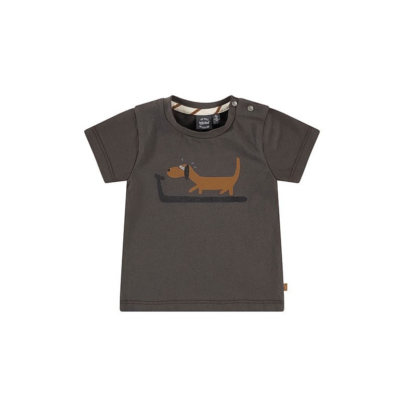 CAMISETA M/C PERRITO BABY