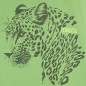 CAMISETA M/C LEOPARDO VERDE NATH KIDS BY TUC TUC