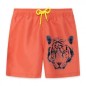 BERMUDA BAÑO TIGRE NARANJA NATH KIDS