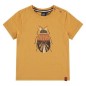 CAMISETA MOSTAZA ESCARABAJO