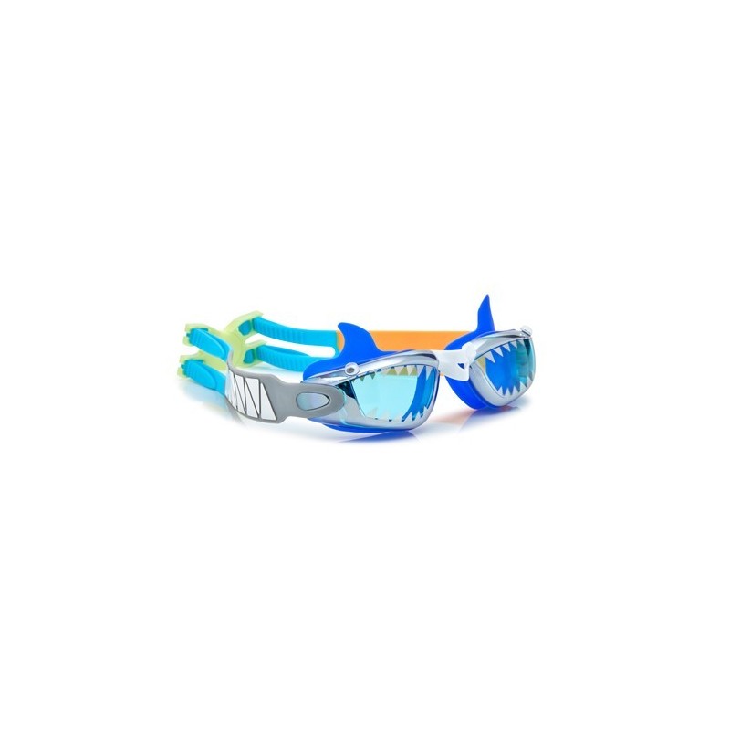 Gafas de natación Jawsome Jr Pequeño Mordido + 3 años