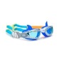 Gafas de natación Jawsome Jr Pequeño Mordido + 3 años