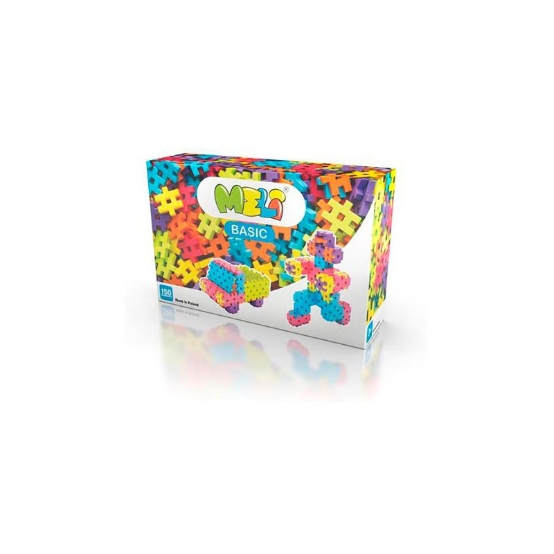 Melil Basic 150 Piezas