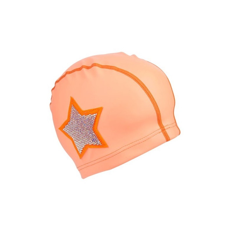 Gorro de natación Estrella Coral