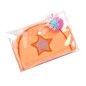Gorro de natación Estrella Coral