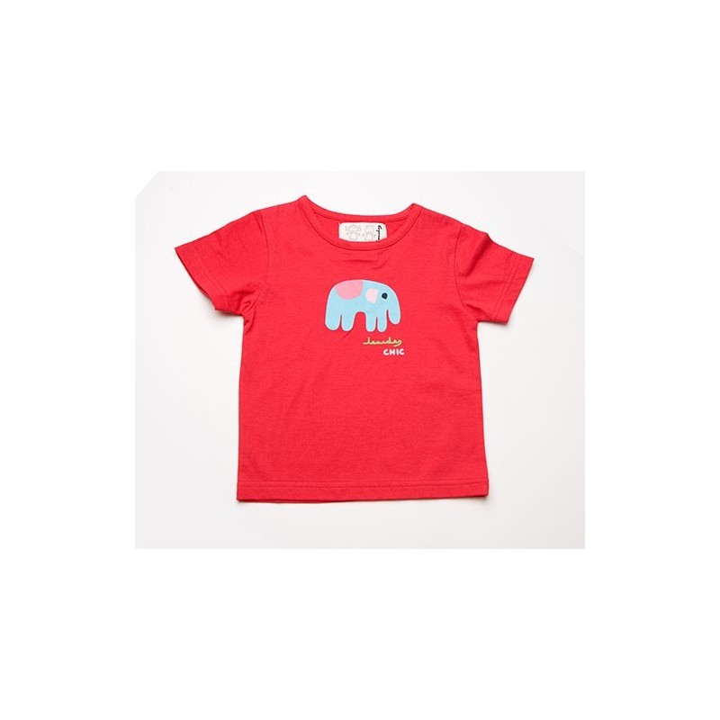 CAMISETA CIRCUS 8 AÑOS