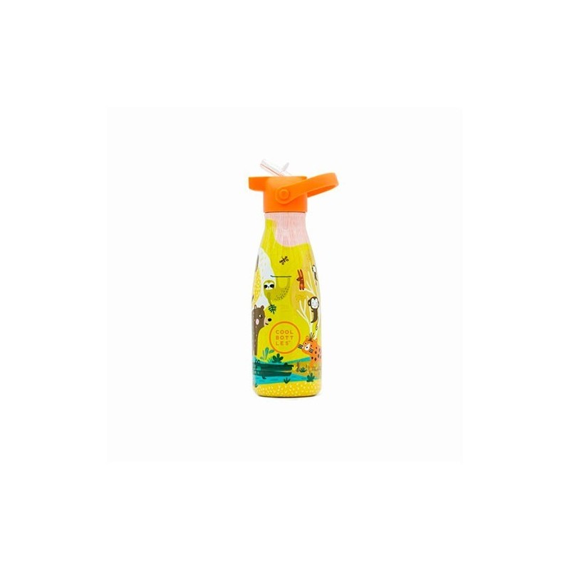 COOL BOTTLES KIDS JUNGLE PARK 260 ML